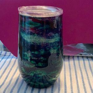 Brand New 16oz Epoxy Tumbler w/lid